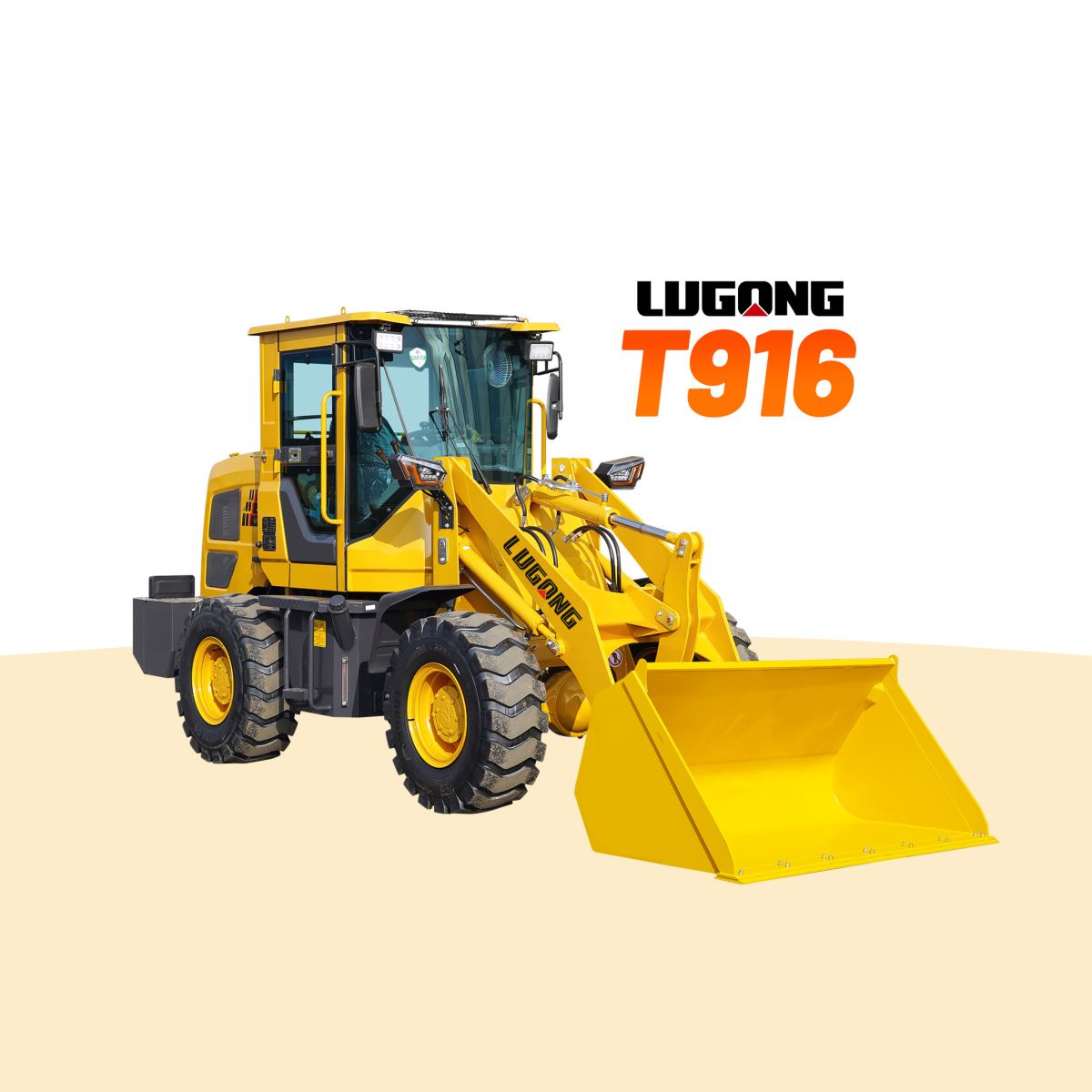 Lugong T916